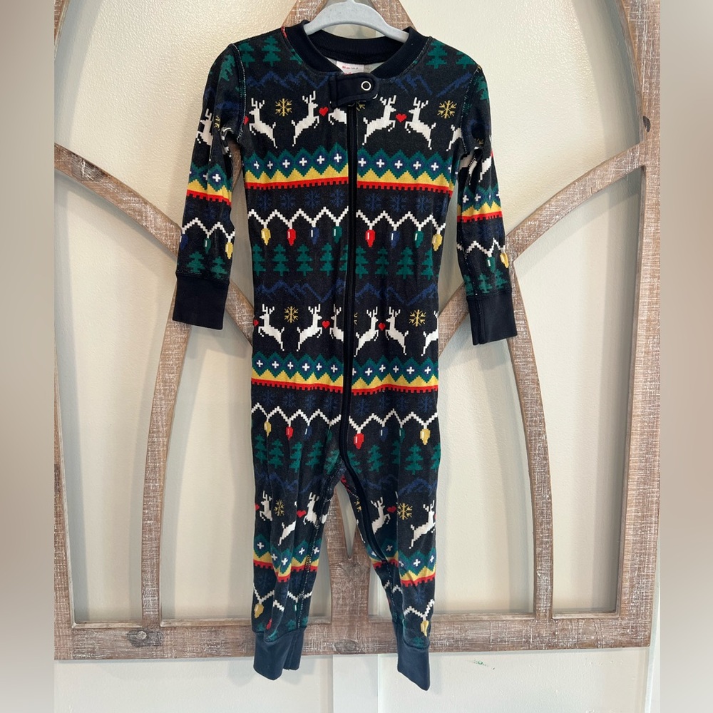 Hanna Andersson Pajamas size 2T